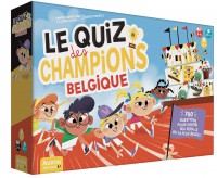 Grands jeux - Le quiz des champions - Belgique