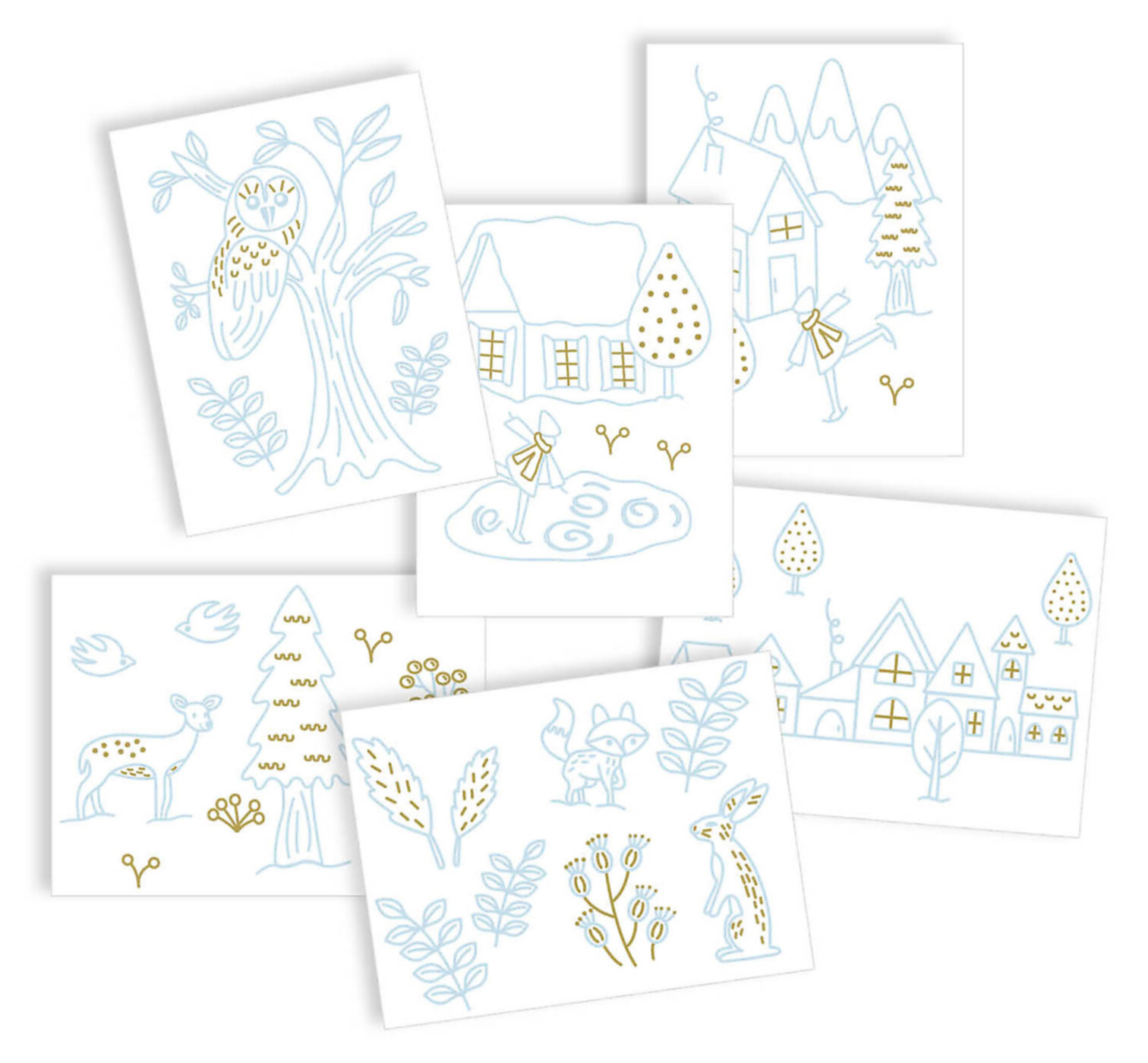 Mon Coffret D'artiste - Décorations Sur Vitre Mon Coffret D'artiste - Décorations Sur Vitre