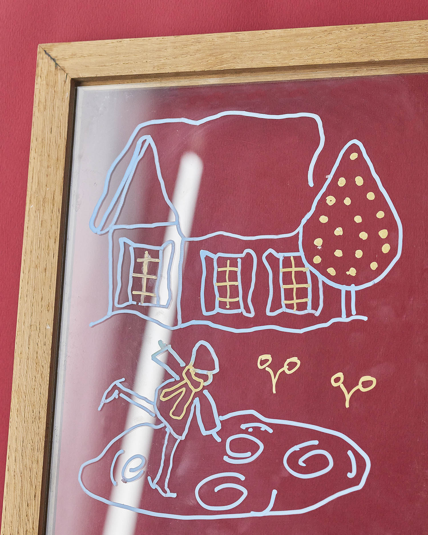 Mon Coffret D'artiste - Décorations Sur Vitre Mon Coffret D'artiste - Décorations Sur Vitre