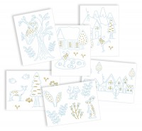 Mon Coffret D'artiste - Décorations Sur Vitre Mon Coffret D'artiste - Décorations Sur Vitre