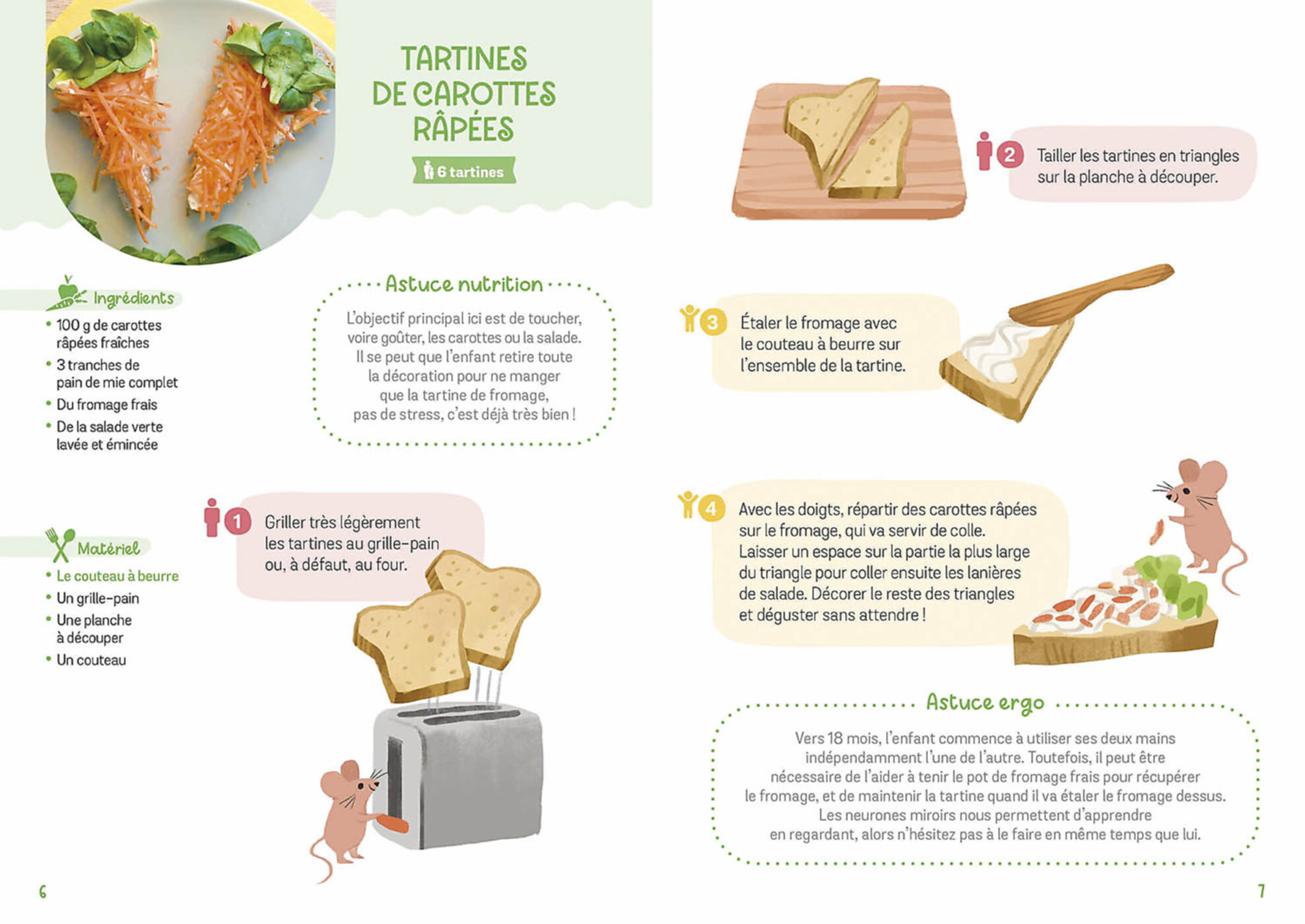 Je Cuisine Avec Mon Tout-Petit Je Cuisine Avec Mon Tout-Petit