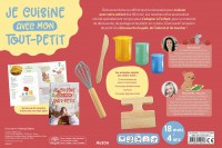 Je Cuisine Avec Mon Tout-Petit