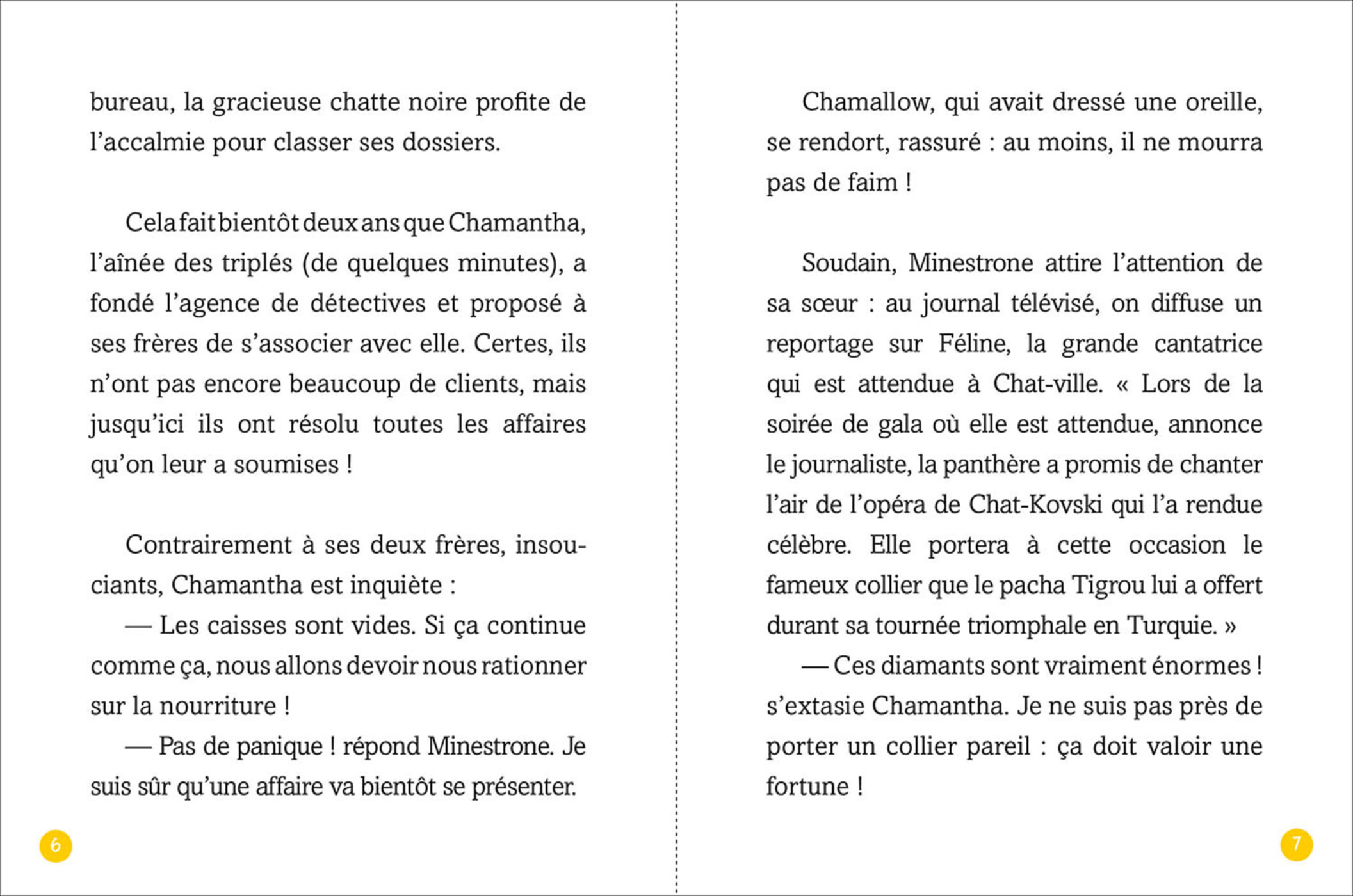 Agence Moustaches, Détectives Privés - Tome 1 - Le Collier Du Pacha