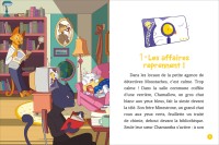 Agence Moustaches, Détectives Privés - Tome 1 - Le Collier Du Pacha