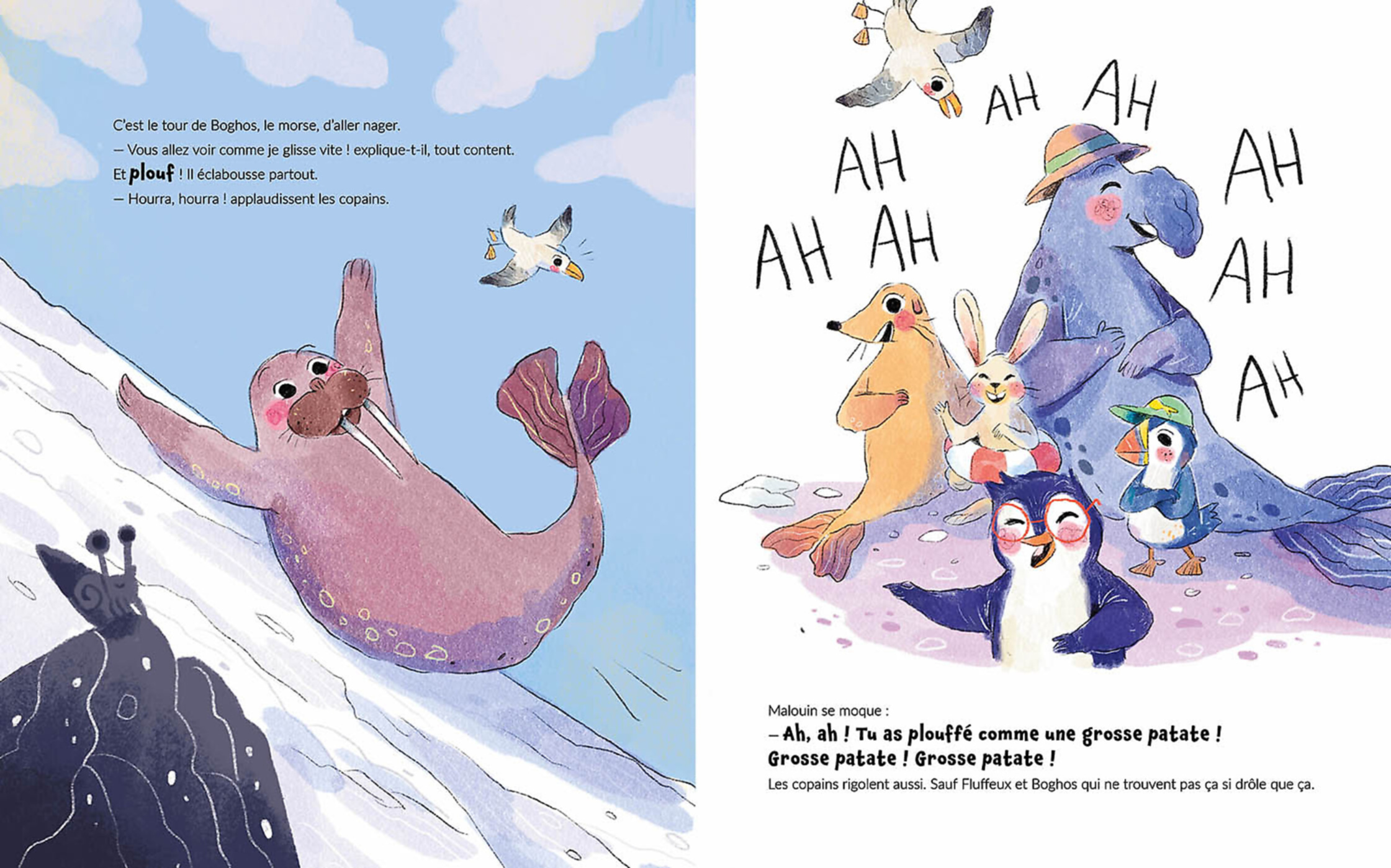 Vieille Patate ! Vieille Patate !