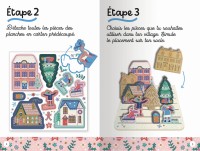 Mon Joli Village D'hiver Mon Joli Village D'hiver