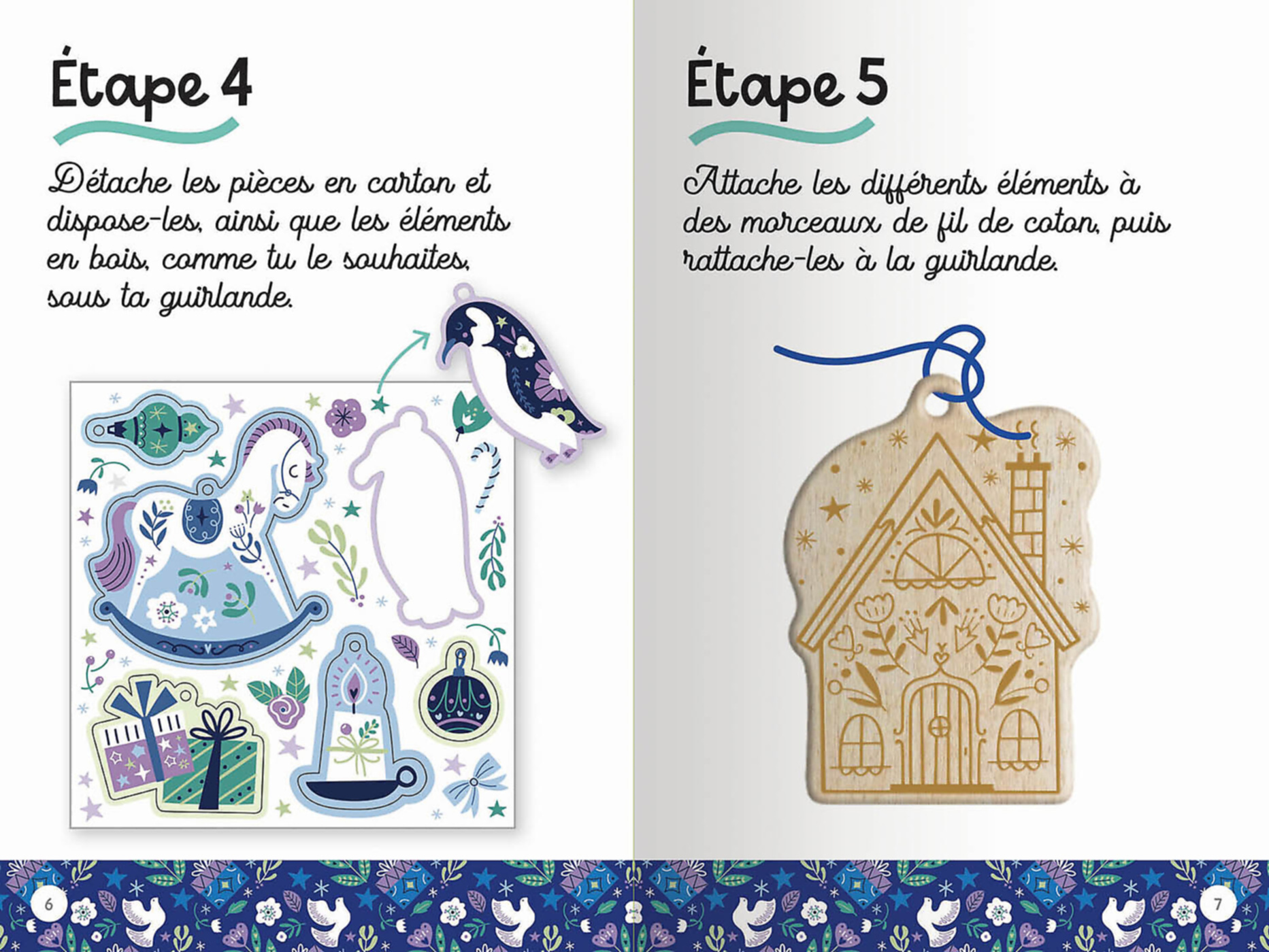 Ma Merveilleuse Guirlande Ma Merveilleuse Guirlande