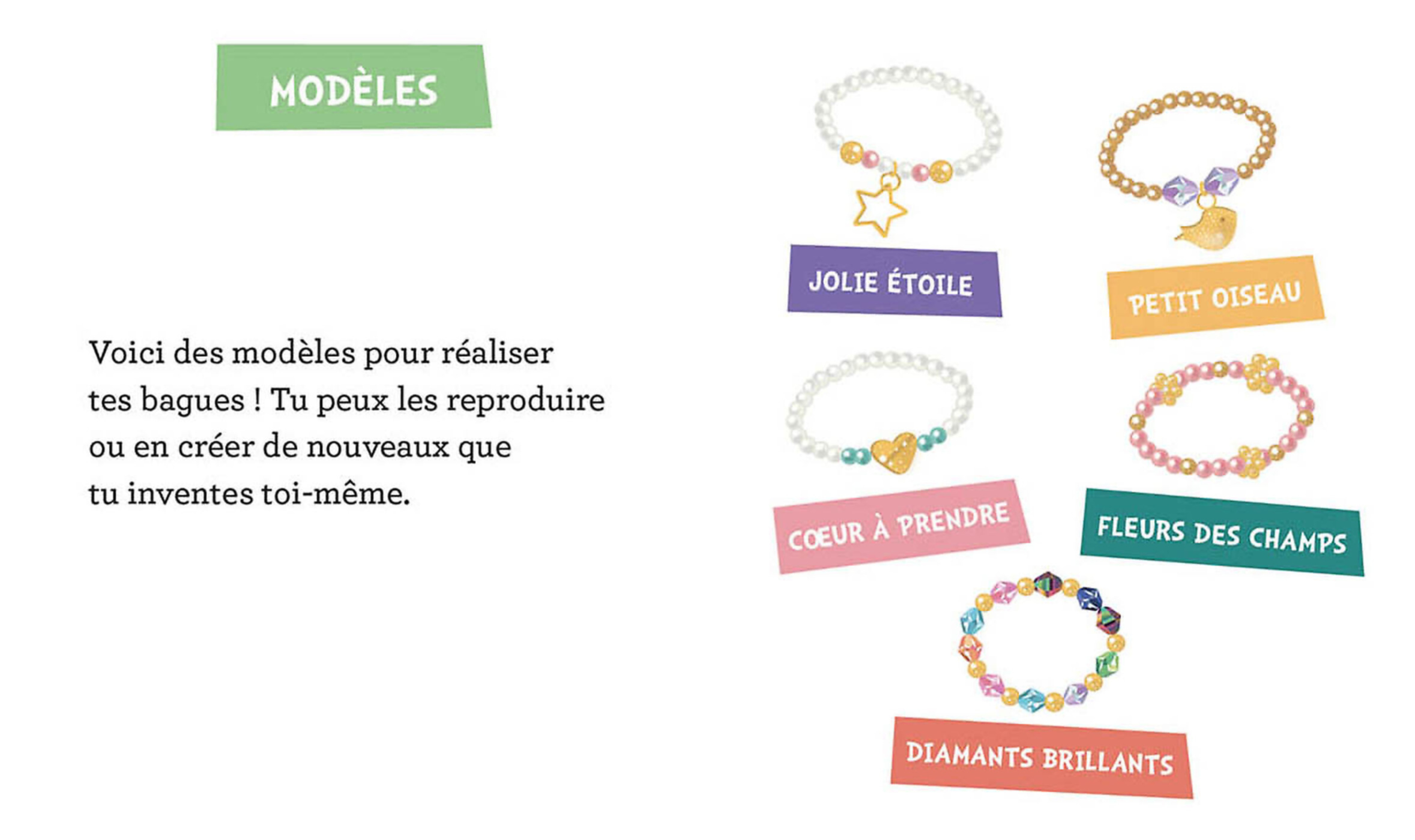 Mon Superbe Bijou - Mon Accumulation De Jolies Bagues