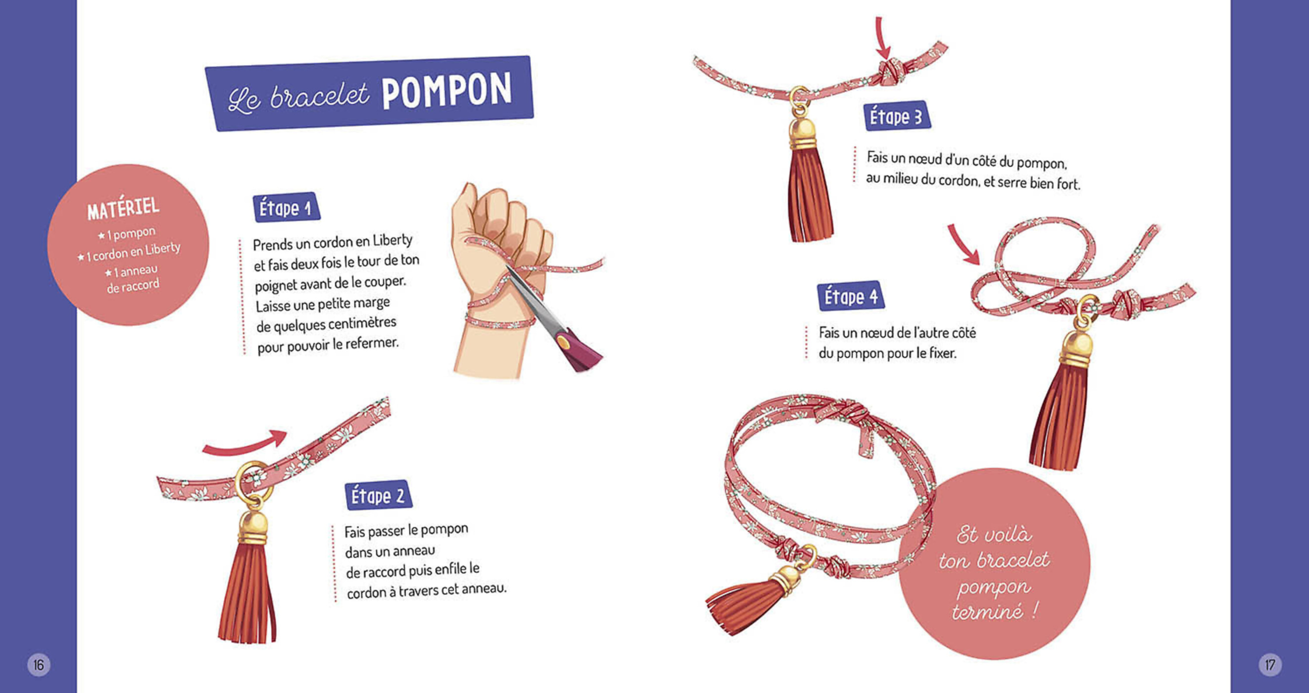 Ma Boîte À Bijoux - Mes Bijoux En Liberty