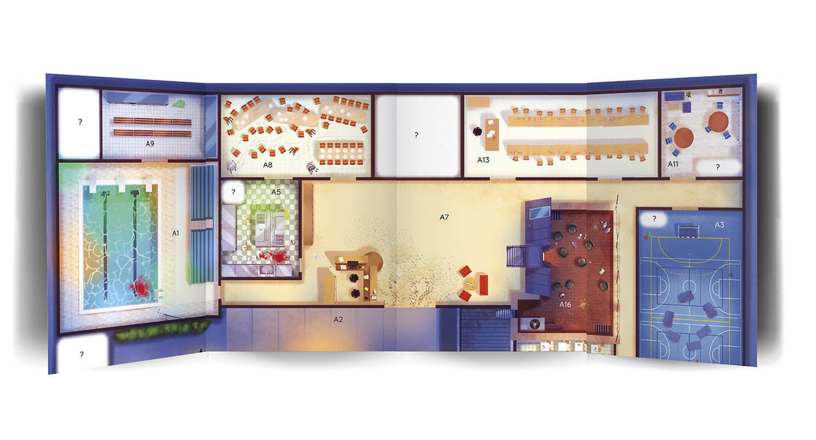 Murder Party - Fête Mortelle Au Collège Murder Party - Fête Mortelle Au Collège