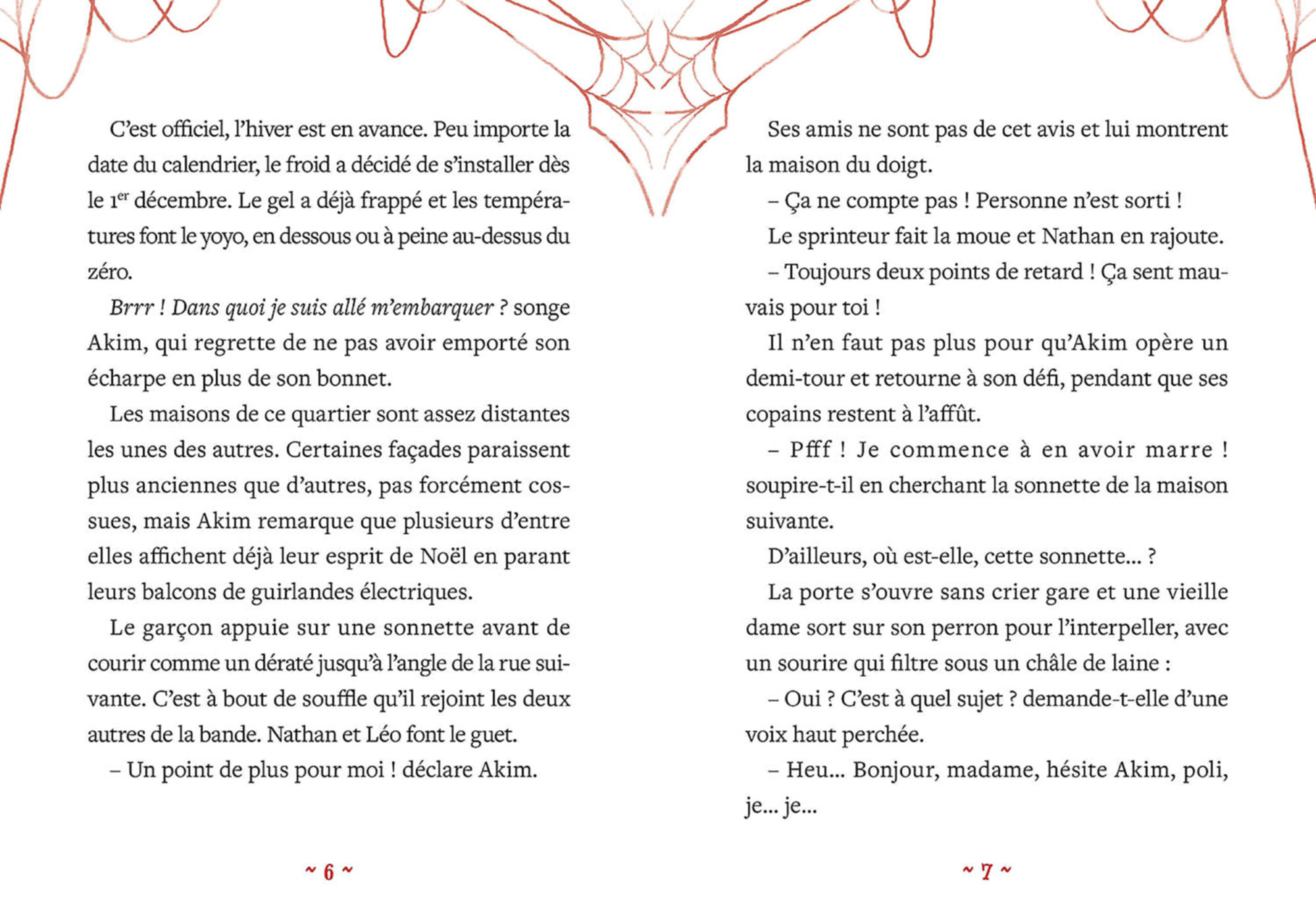 Roman De L'avent - Le Mystère De Lord Noël Roman De L'avent - Le Mystère De Lord Noël