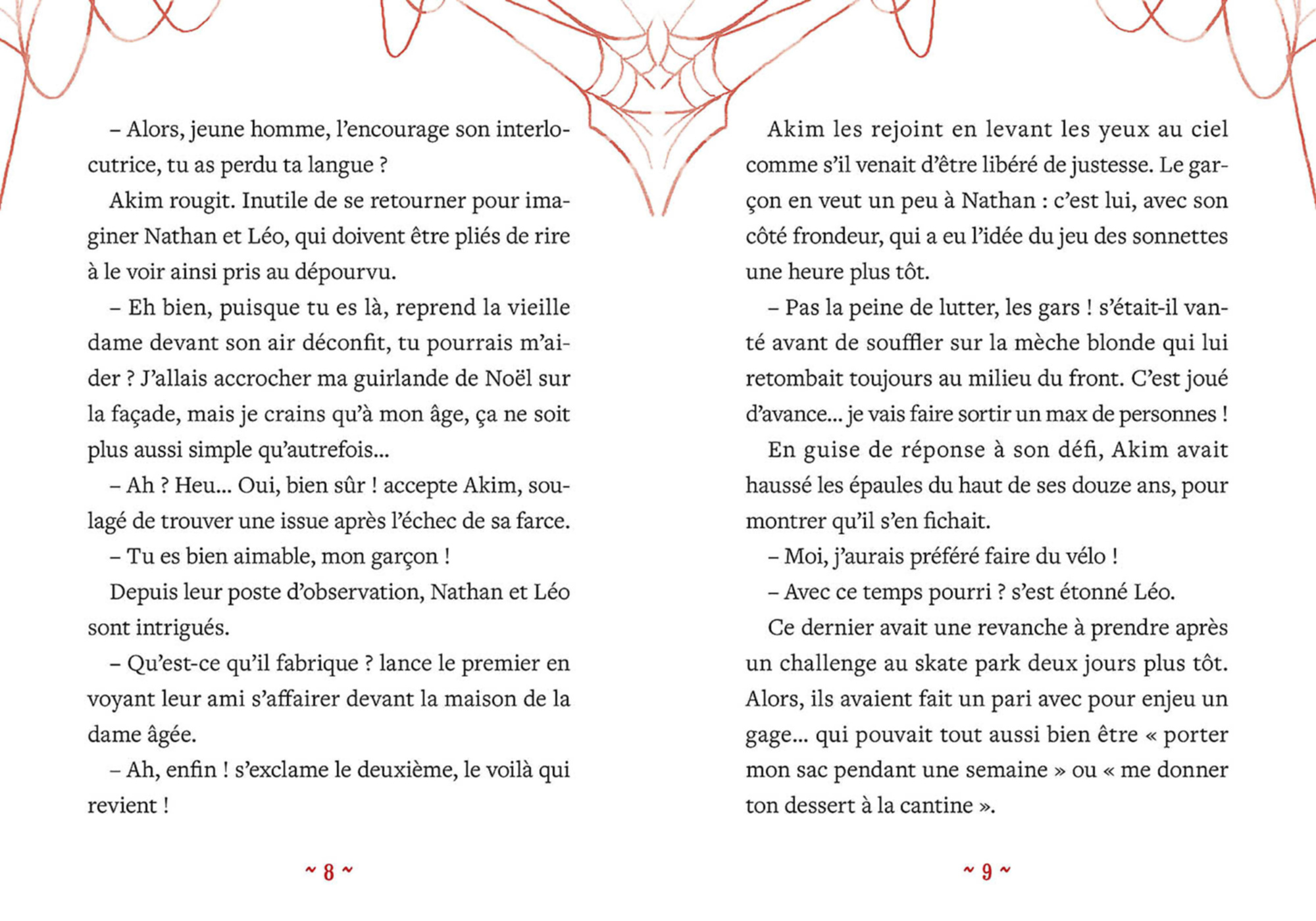 Roman De L'avent - Le Mystère De Lord Noël Roman De L'avent - Le Mystère De Lord Noël