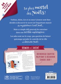 Roman De L'avent - Le Mystère De Lord Noël Roman De L'avent - Le Mystère De Lord Noël