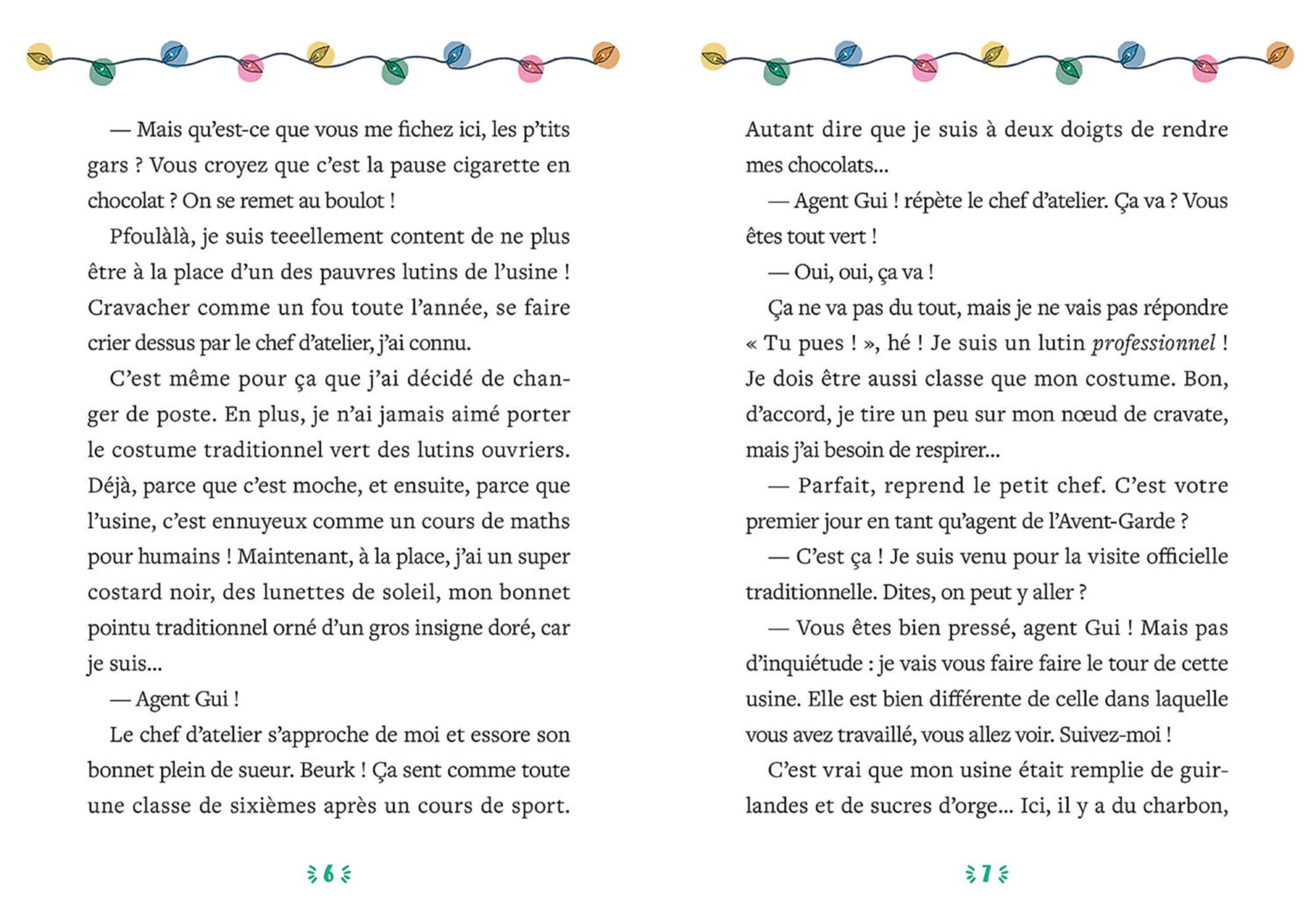 Roman De L'avent - Mission Cadeaux Nuls Roman De L'avent - Mission Cadeaux Nuls