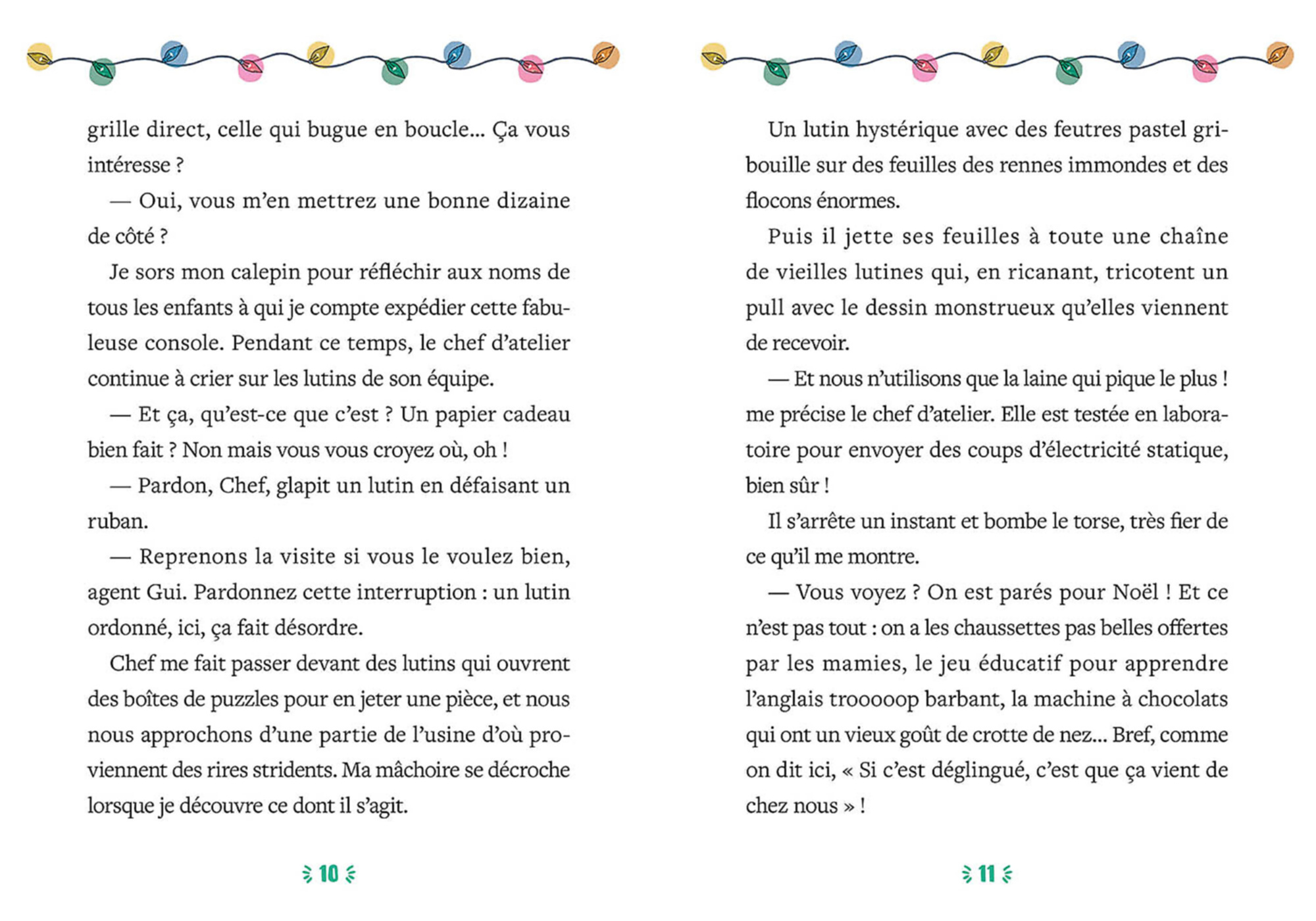 Roman De L'avent - Mission Cadeaux Nuls Roman De L'avent - Mission Cadeaux Nuls