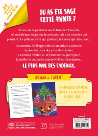 Roman De L'avent - Mission Cadeaux Nuls