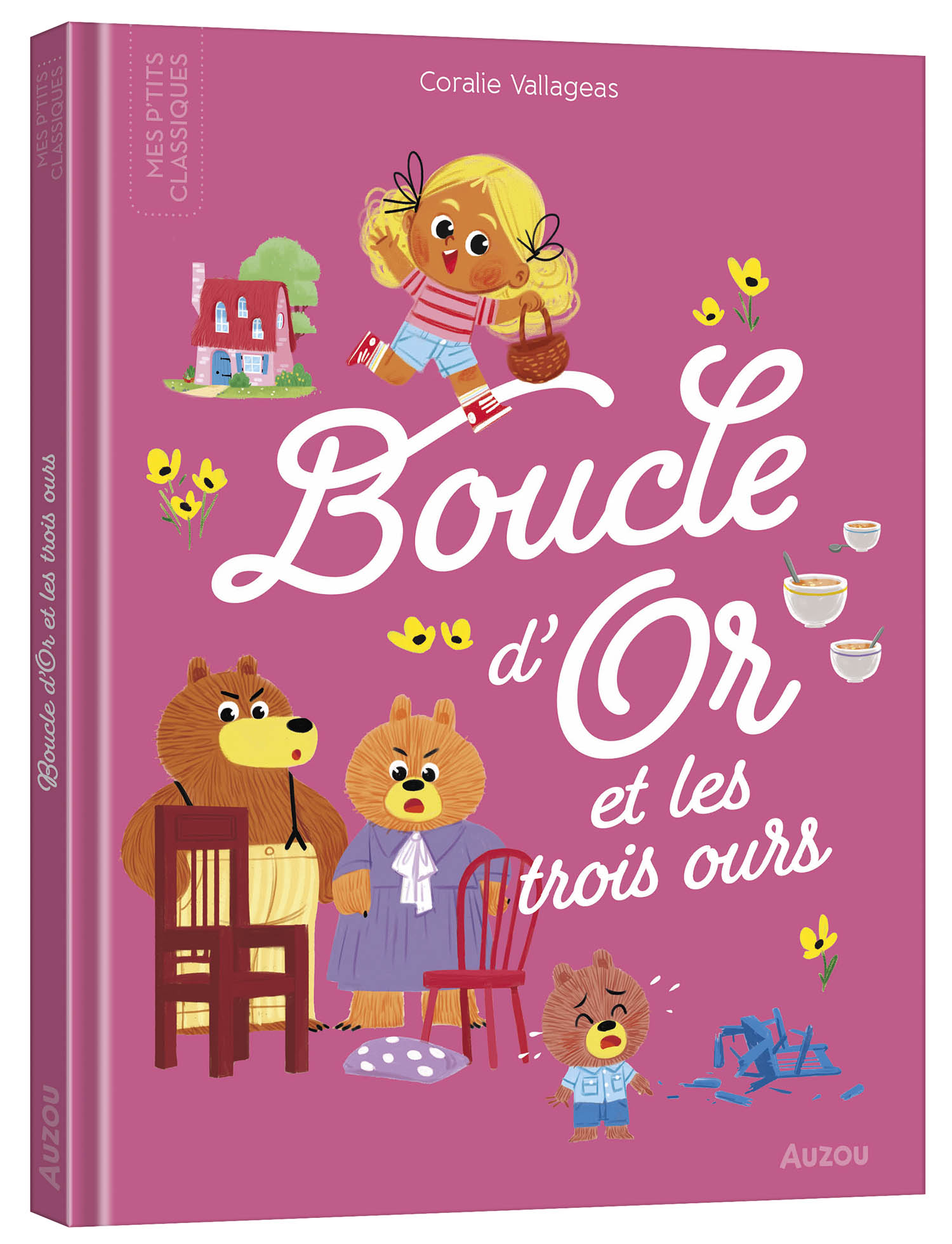 Les P'tits Classiques - Boucle D'or Et Les Trois Ours