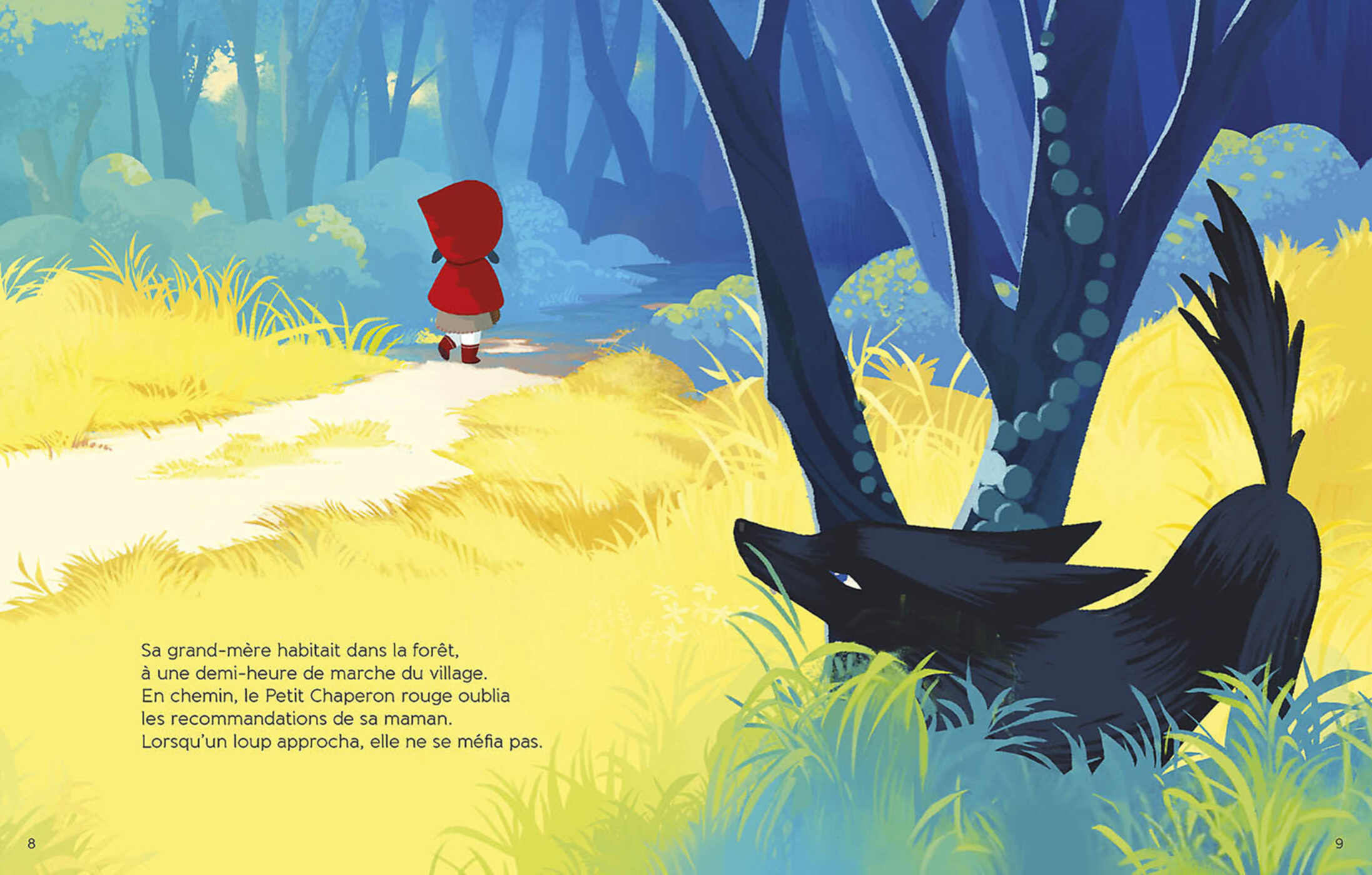 Les P'tits Classiques - Le Petit Chaperon Rouge Les P'tits Classiques - Le Petit Chaperon Rouge