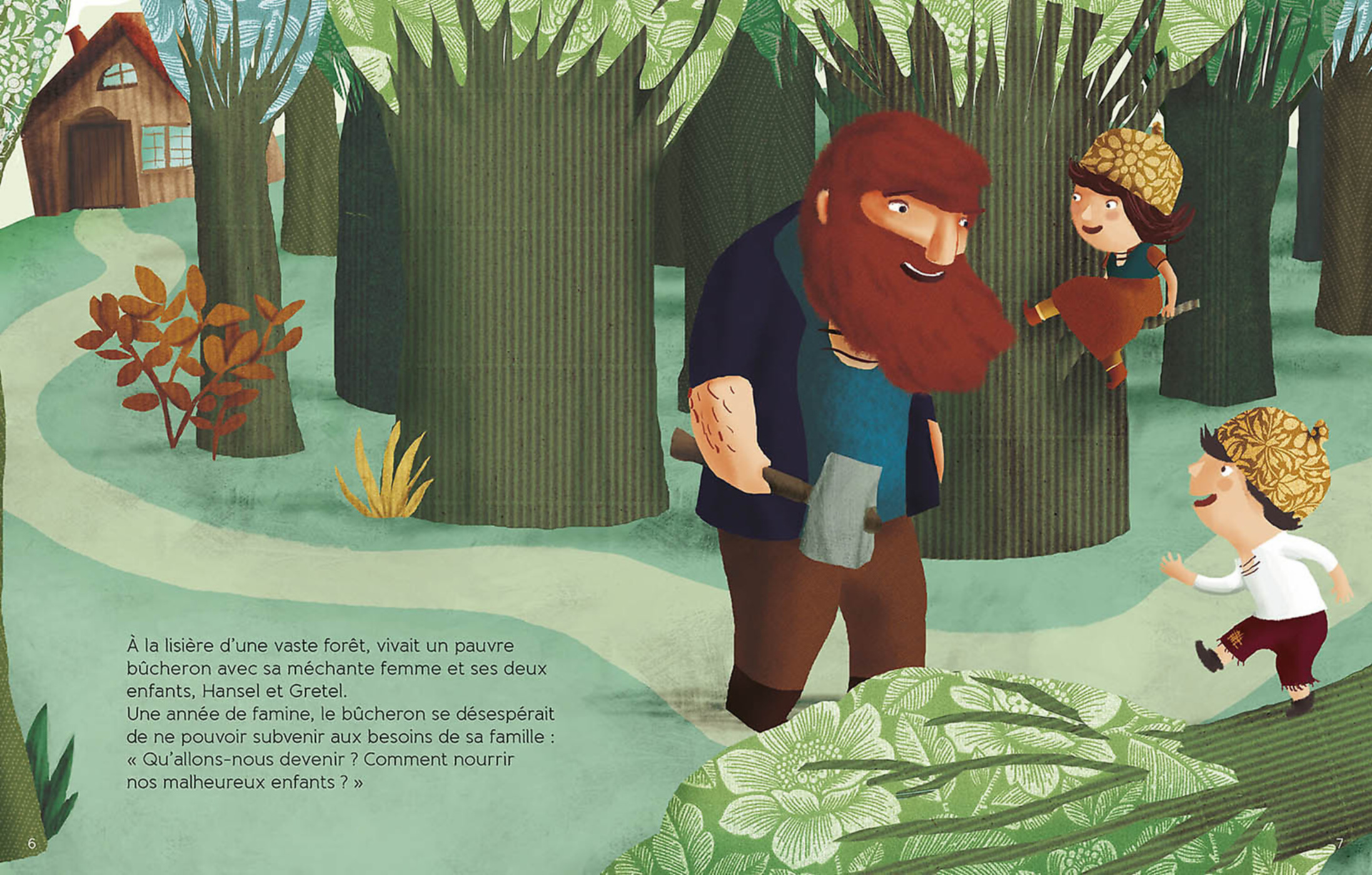 Les P'tits Classiques - Hansel Et Gretel Les P'tits Classiques - Hansel Et Gretel