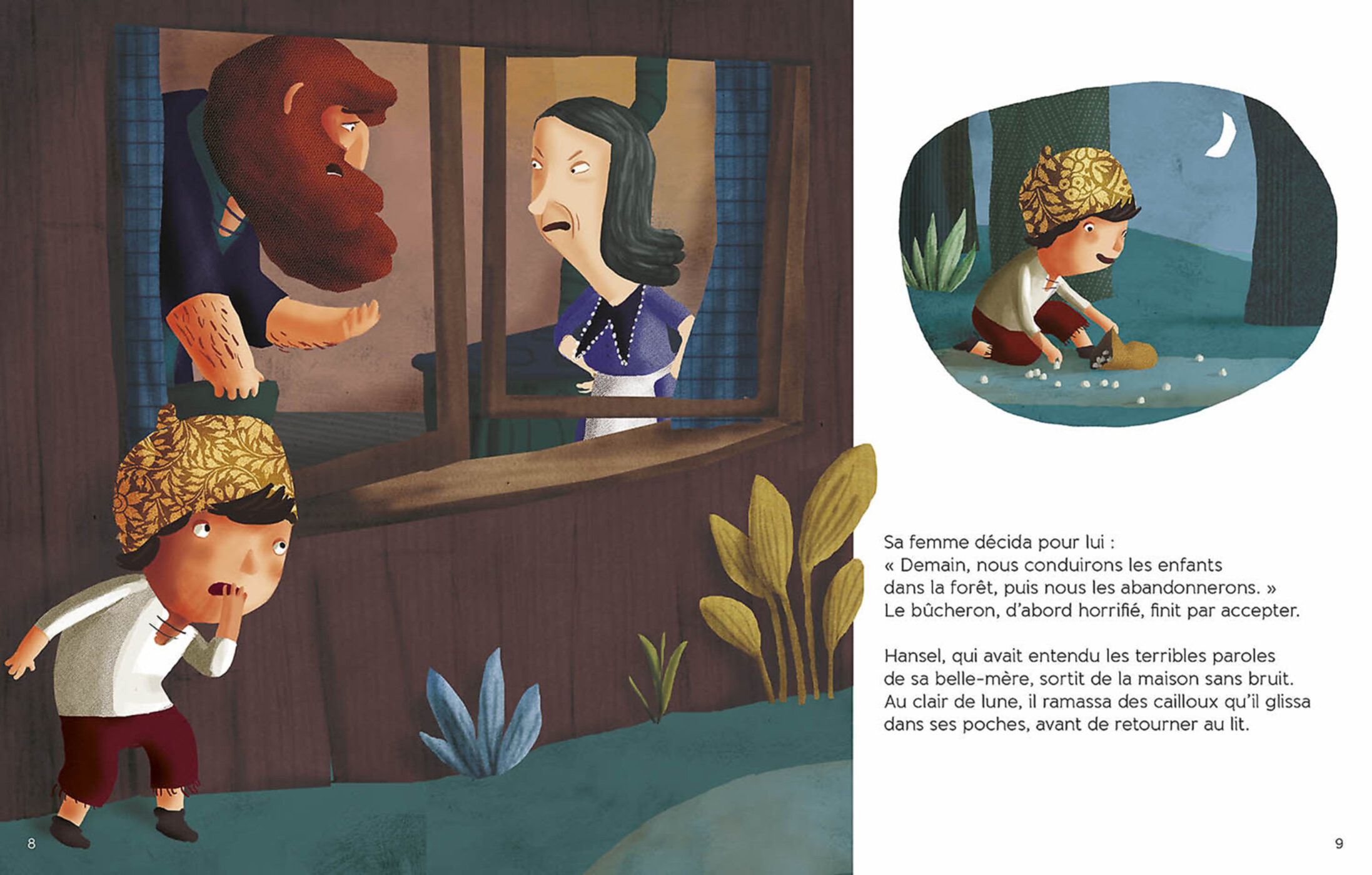 Les P'tits Classiques - Hansel Et Gretel Les P'tits Classiques - Hansel Et Gretel