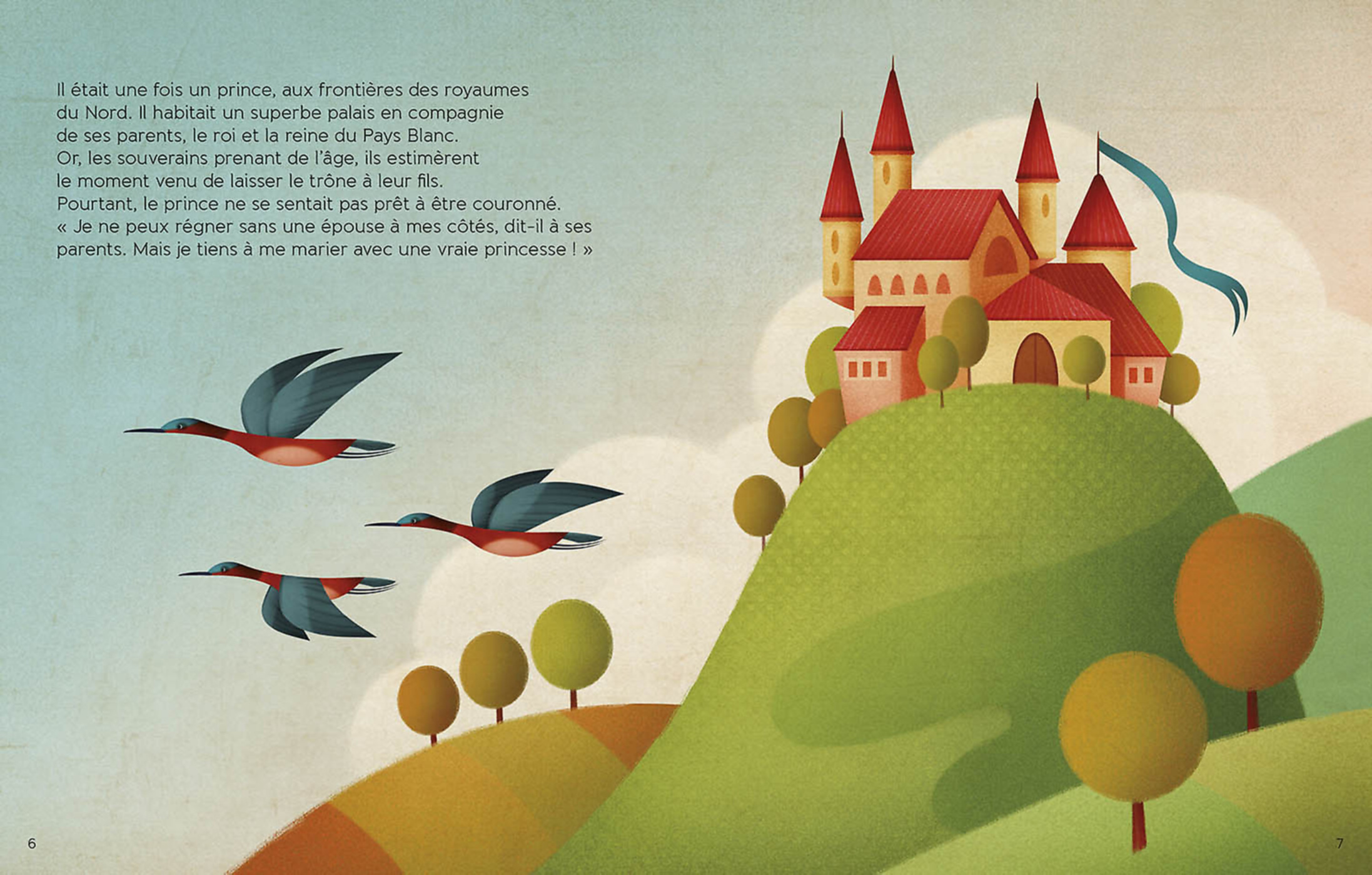 Les P'tits Classiques - La Princesse Au Petit Pois Les P'tits Classiques - La Princesse Au Petit Pois