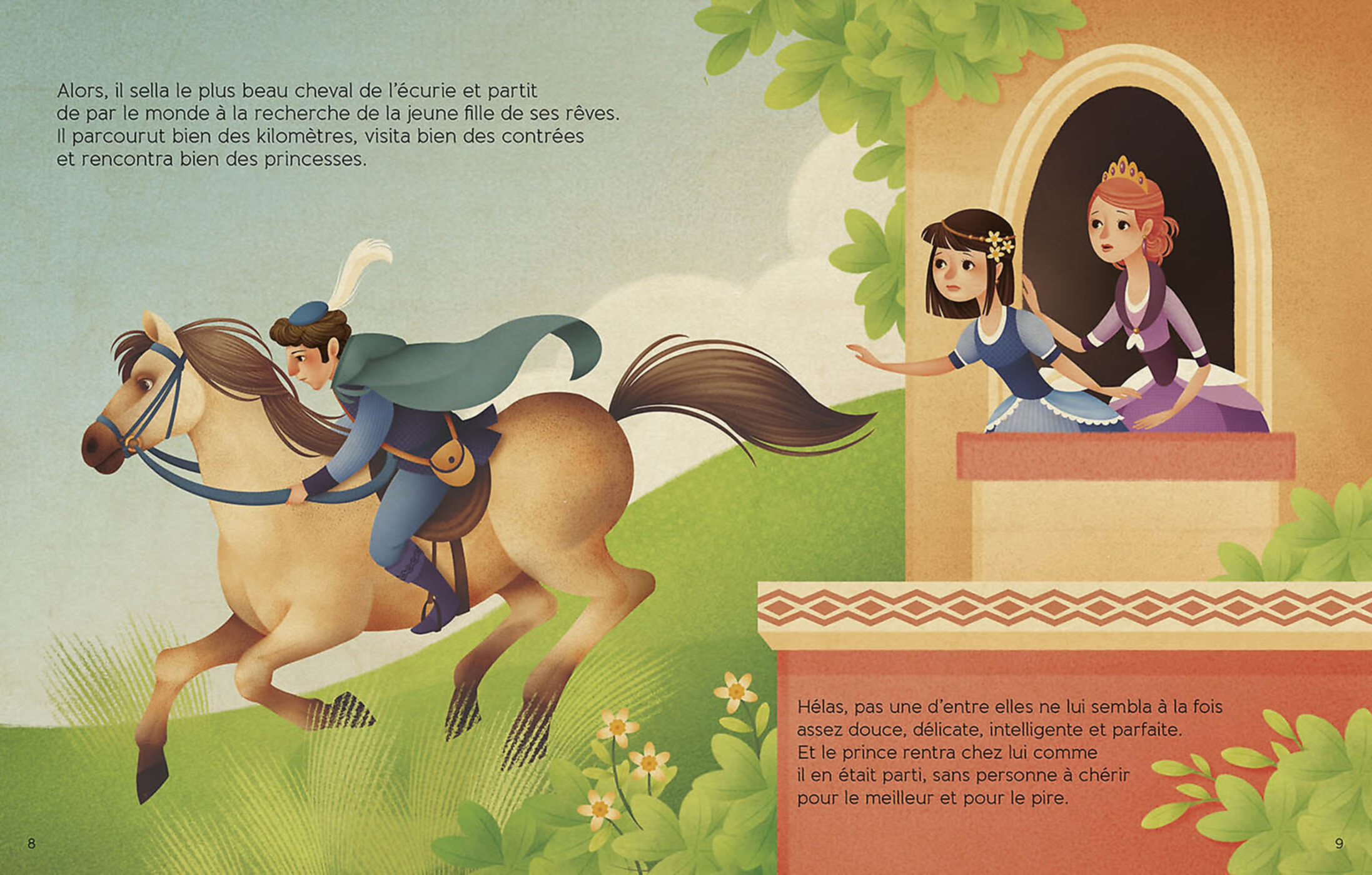 Les P'tits Classiques - La Princesse Au Petit Pois Les P'tits Classiques - La Princesse Au Petit Pois