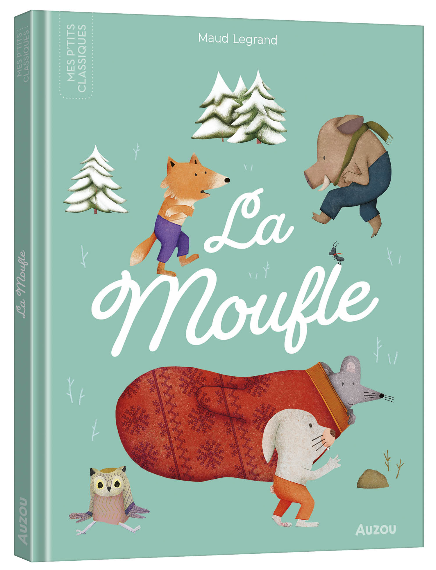 Les P'tits Classiques - La Moufle Les P'tits Classiques - La Moufle