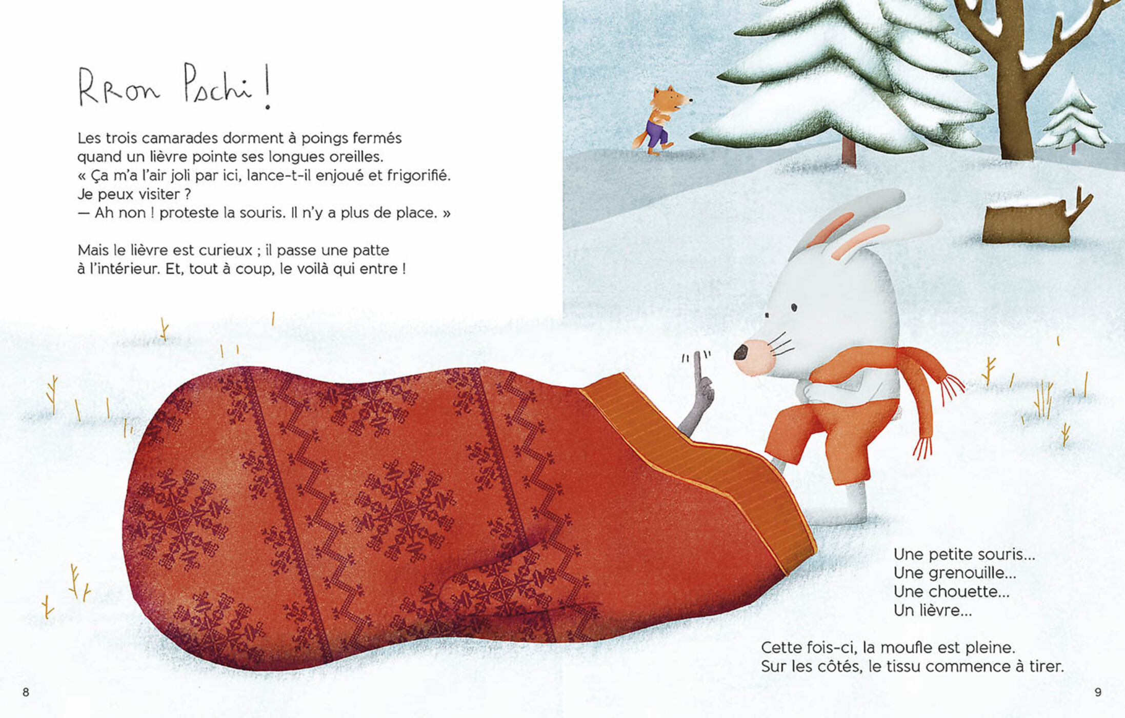 Les P'tits Classiques - La Moufle Les P'tits Classiques - La Moufle