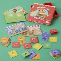 Grands Jeux - Mon Premier Jeu Des Odeurs Et Des Couleurs Grands Jeux - Mon Premier Jeu Des Odeurs Et Des Couleurs