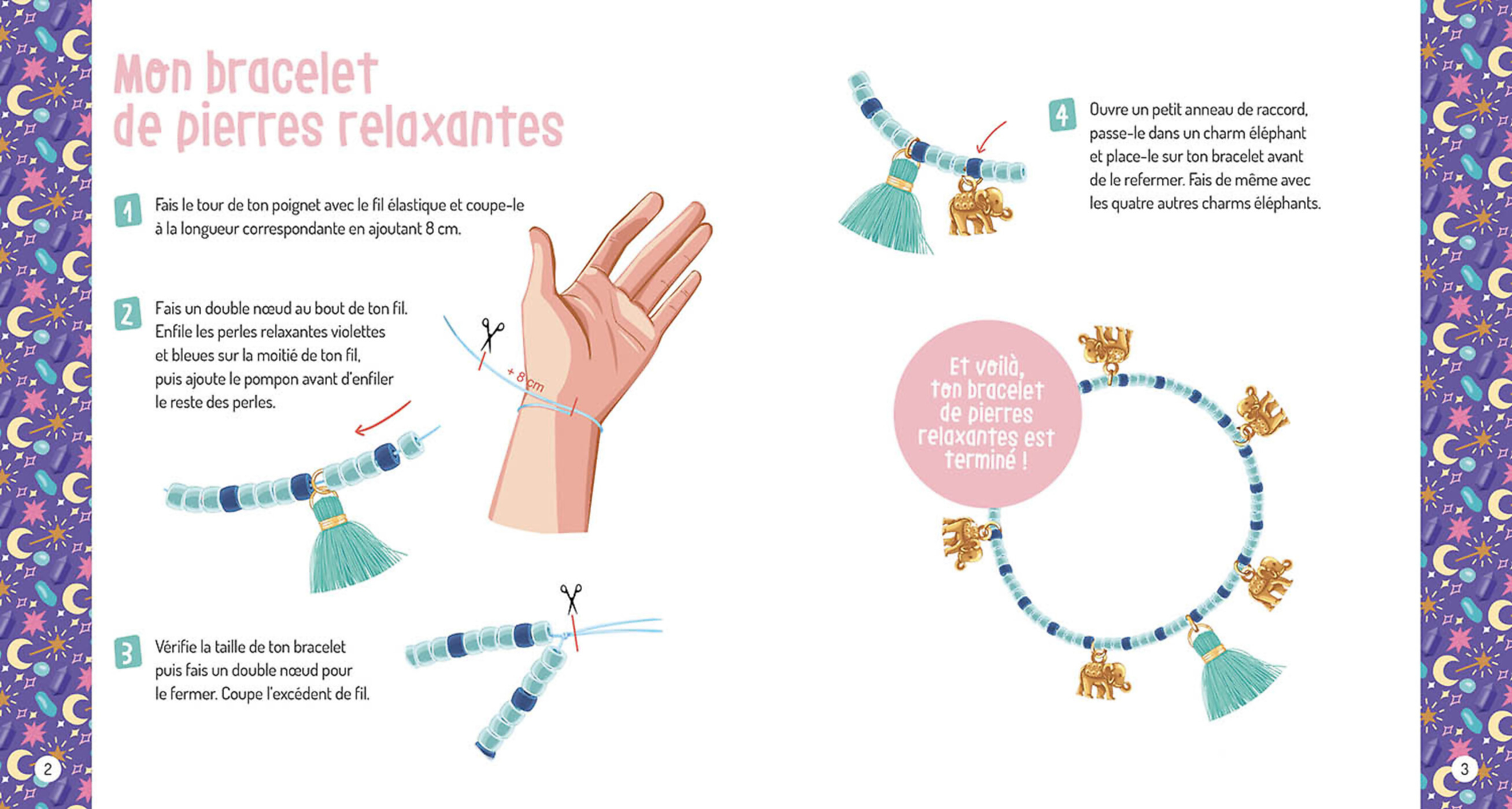 Ma Boîte À Bijoux - Mes Bijoux Cristaux Magiques