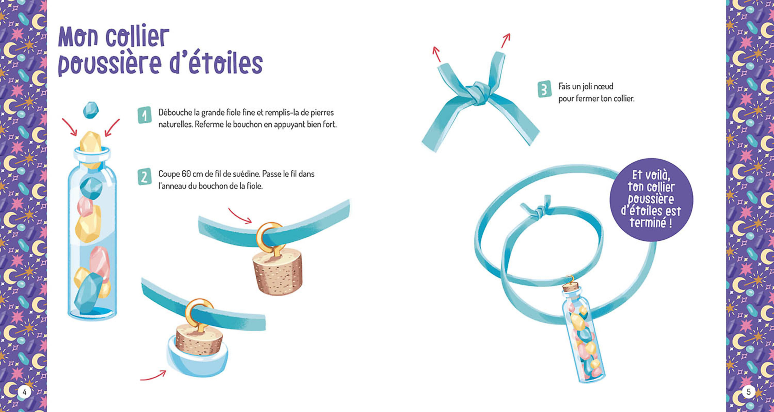 Ma Boîte À Bijoux - Mes Bijoux Cristaux Magiques