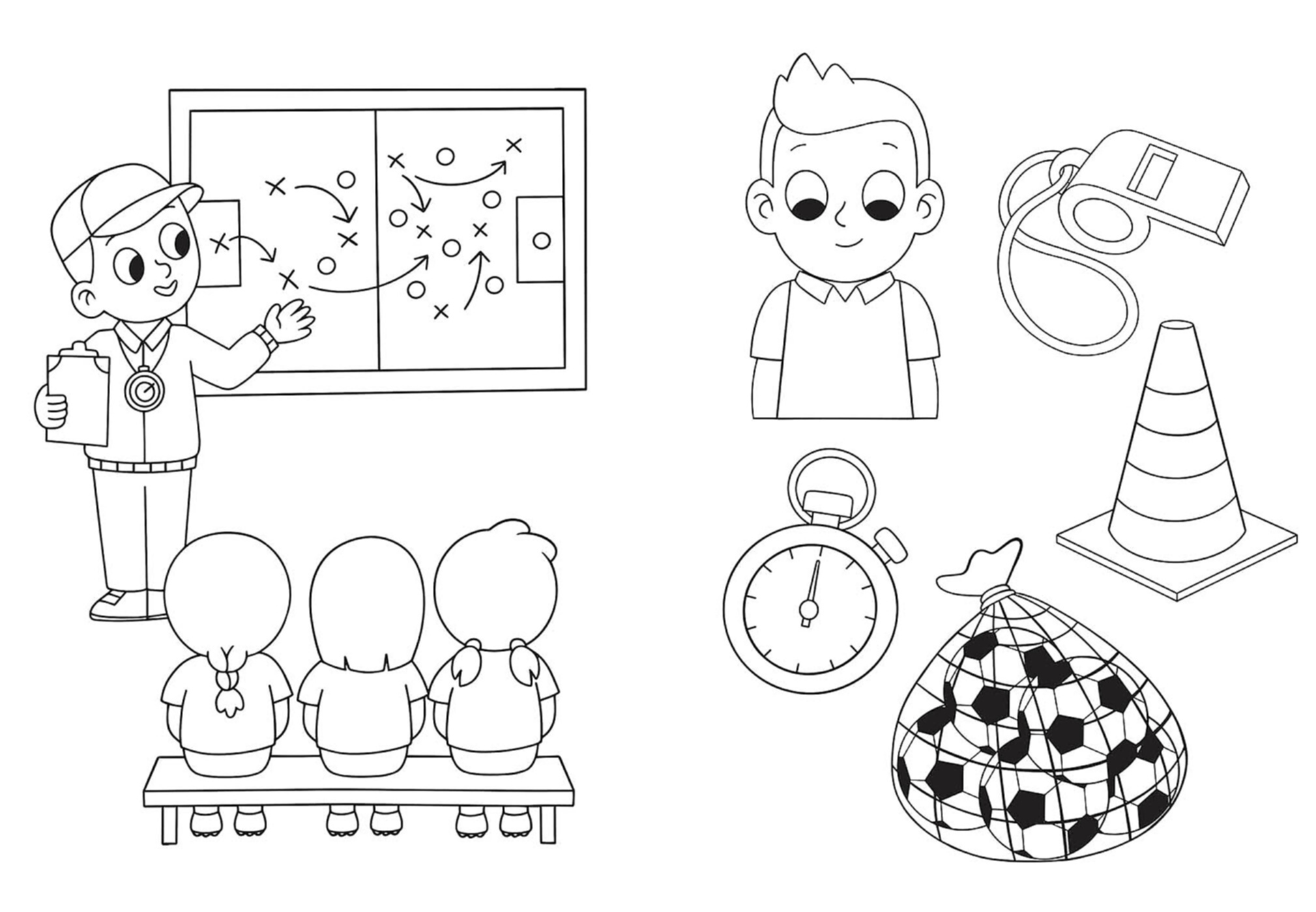 Mon Grand Livre D'activité - Football Mon Grand Livre D'activité - Football