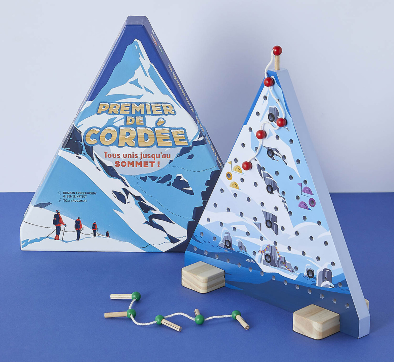 Grands Jeux - Premier De Cordée Grands Jeux - Premier De Cordée