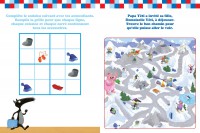 Mon Cahier D'activités Loup - Vive Noël ! Mon Cahier D'activités Loup - Vive Noël !