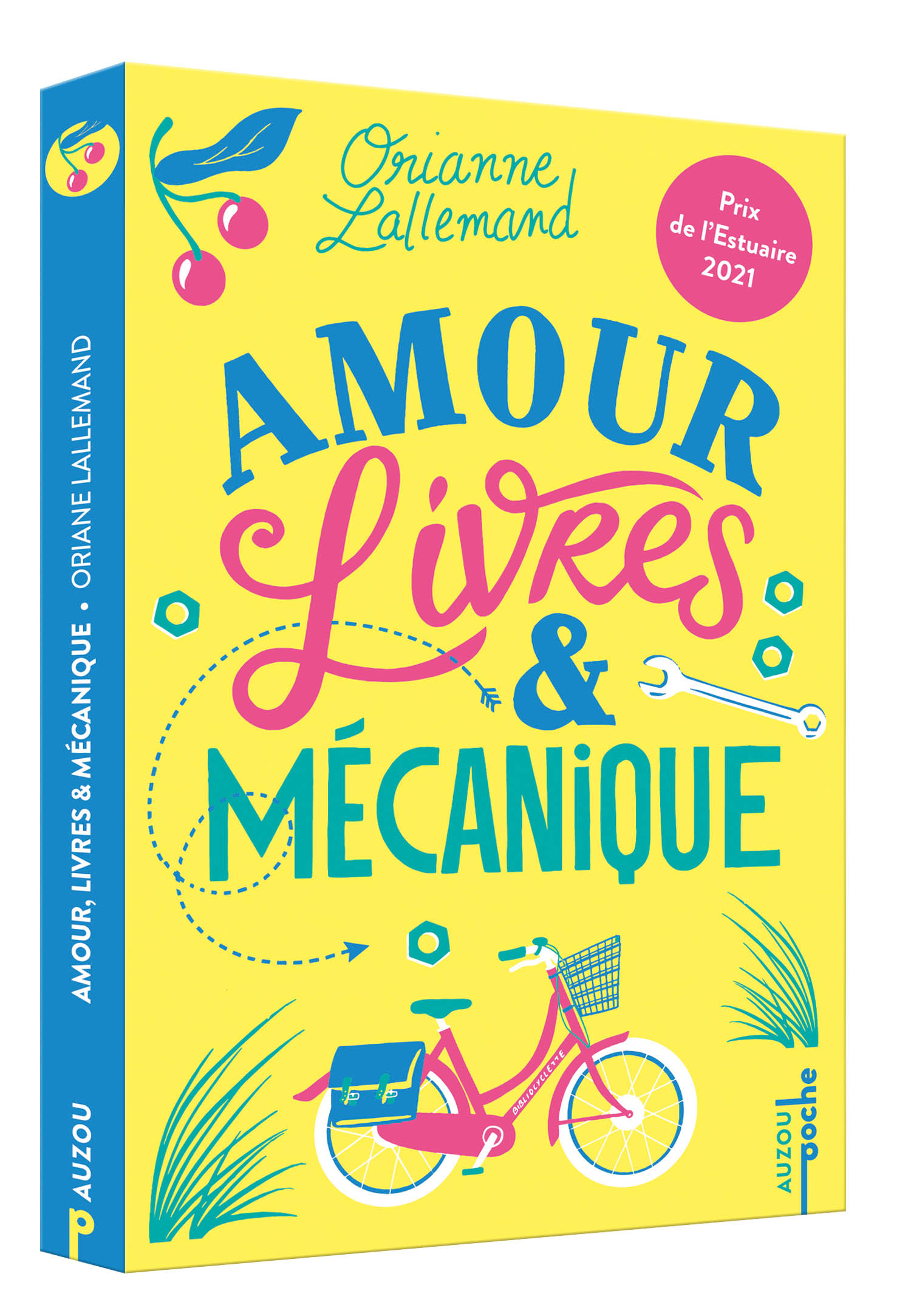 Amour, Livres Et Mécanique - Poche Amour, Livres Et Mécanique - Poche