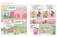 La Famille Atomik - Tome 1 - Opération Croquettes ! La Famille Atomik - Tome 1 - Opération Croquettes !