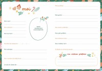 Mon Carnet Secret Enchanté