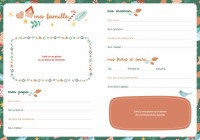 Mon Carnet Secret Enchanté