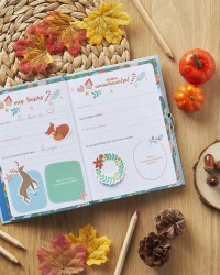 Mon Carnet Secret Enchanté