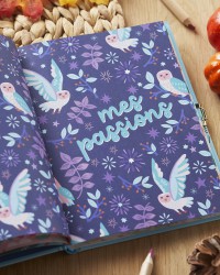 Ma Papeterie Créative - Mon Carnet Secret Enchanté Ma Papeterie Créative - Mon Carnet Secret Enchanté