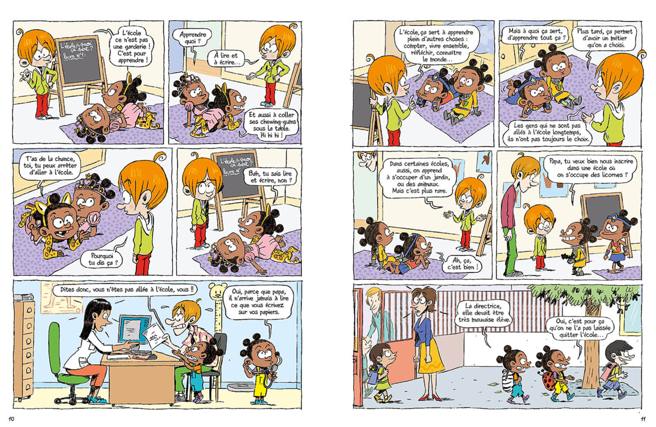 Pépin - Tome 2 - Mic-Mac À L'école Pépin - Tome 2 - Mic-Mac À L'école