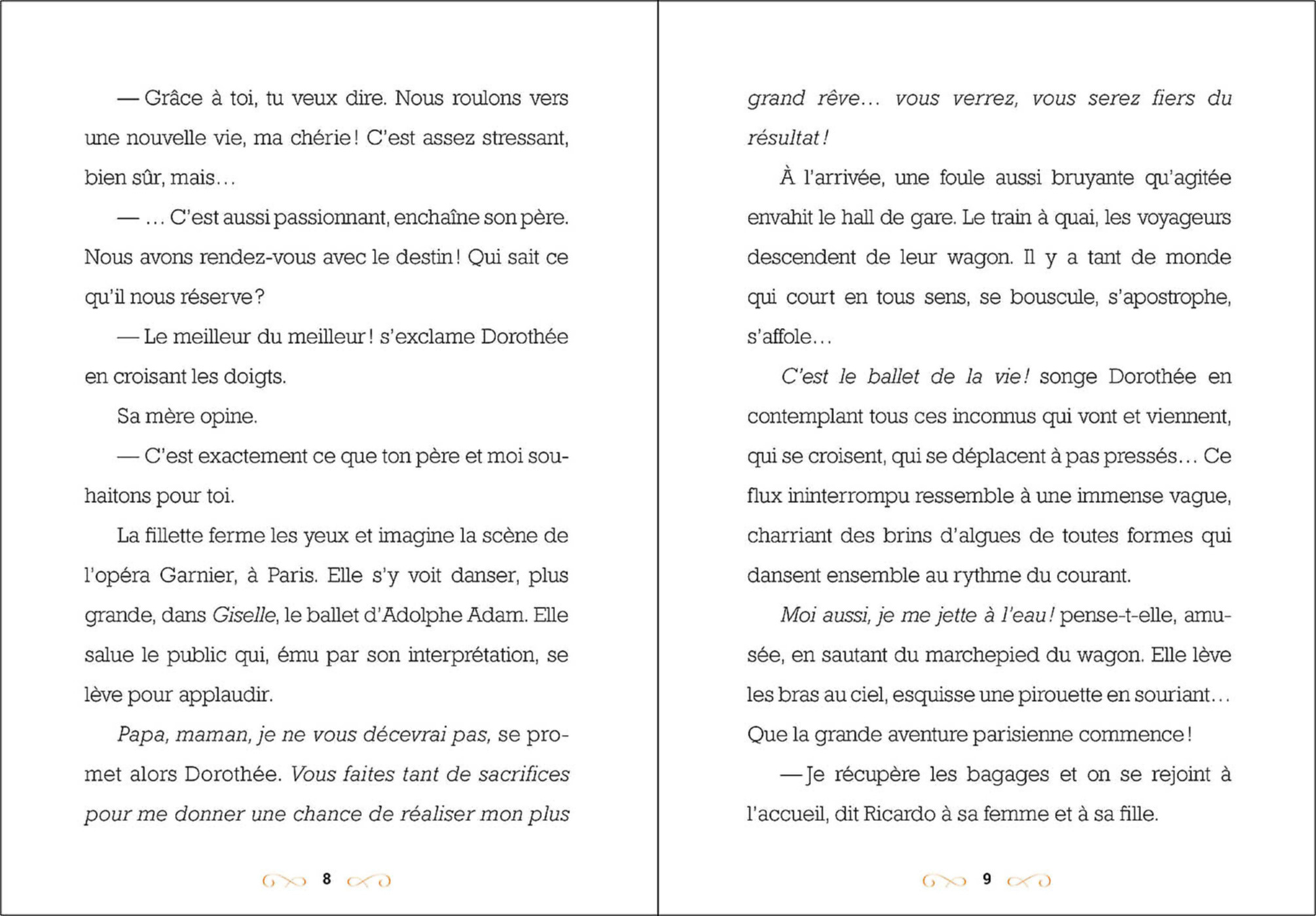 Croire En Son Étoile - Un Nouveau Défi Croire En Son Étoile - Un Nouveau Défi