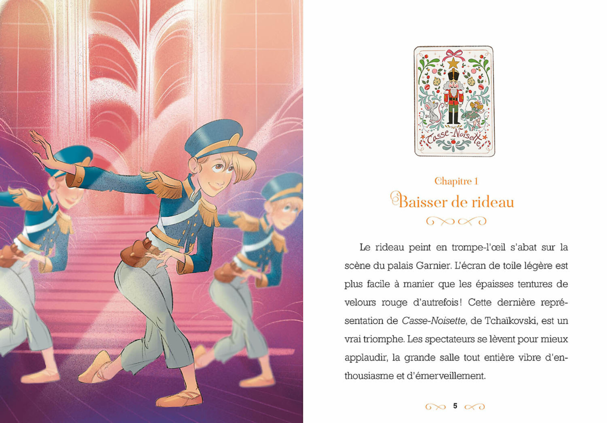 Croire En Son Étoile - Tout Pour La Danse ! Croire En Son Étoile - Tout Pour La Danse !