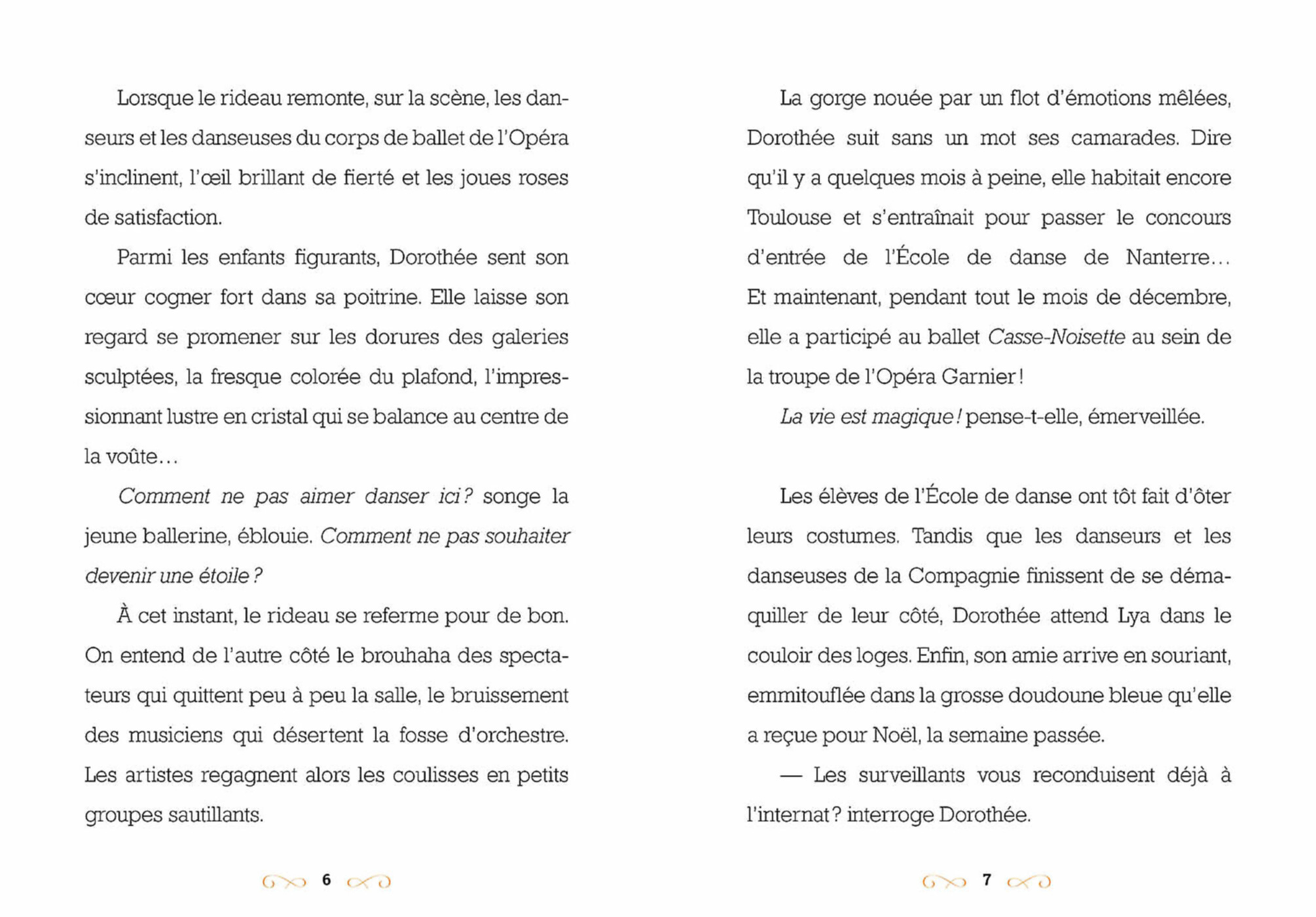 Croire En Son Étoile - Tout Pour La Danse ! Croire En Son Étoile - Tout Pour La Danse !