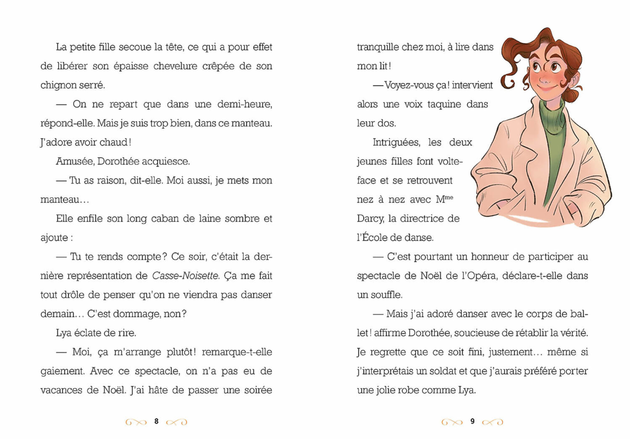 Croire En Son Étoile - Tout Pour La Danse ! Croire En Son Étoile - Tout Pour La Danse !