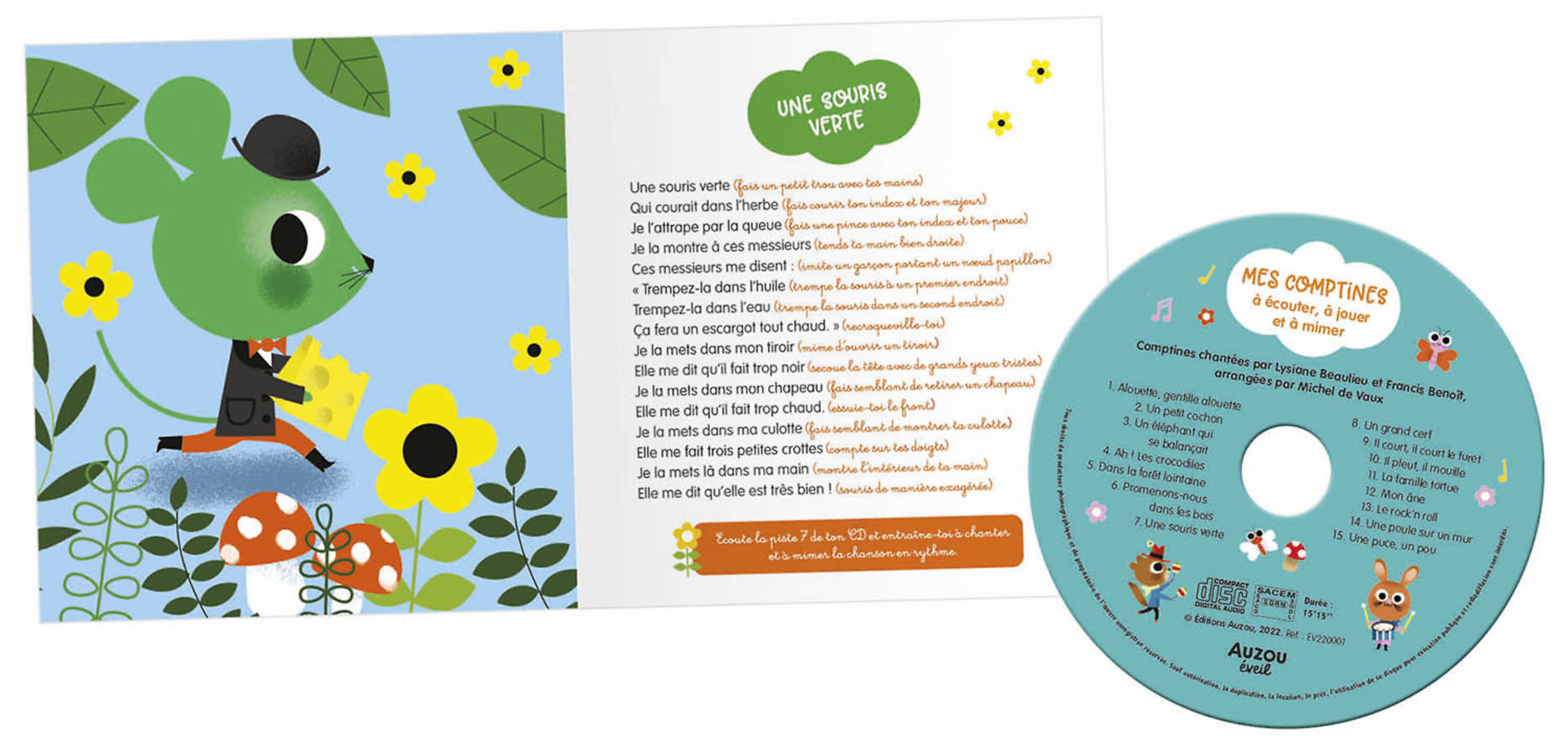 Mon Coffret D'éveil Musical Mon Coffret D'éveil Musical