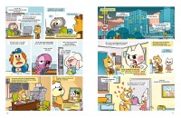 Inspecteur Peluche - Tome 1 - Un Vrai Dur Chez Les Doudous Inspecteur Peluche - Tome 1 - Un Vrai Dur Chez Les Doudous