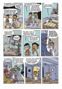 La Drôle De Guerre De Papi Et Lucien - Tome 2 - Expédition : L'atlantique ! La Drôle De Guerre De Papi Et Lucien - Tome 2 - Expédition : L'atlantique !