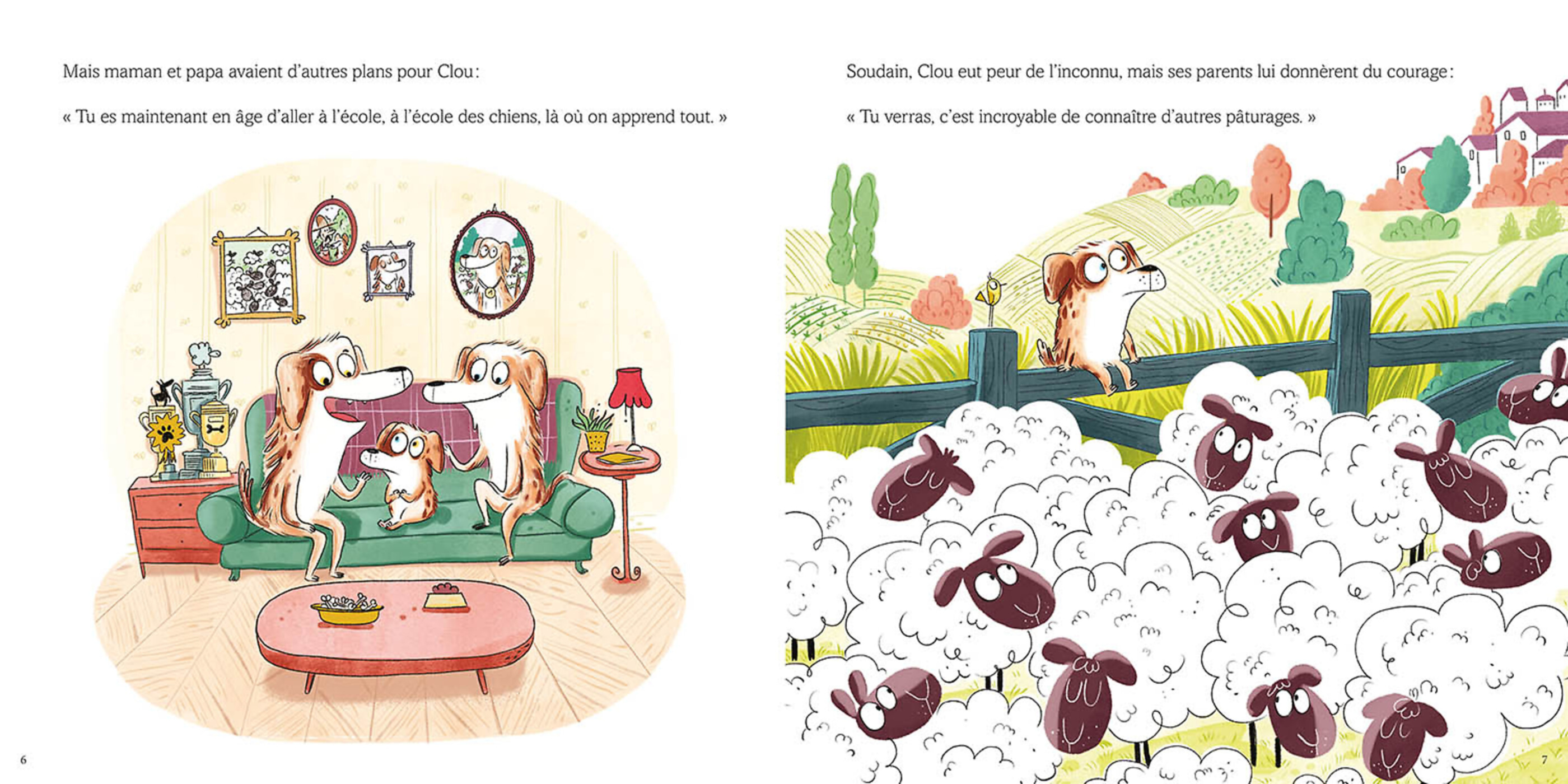 Clou - On Est Tous Différents ! Clou - On Est Tous Différents !