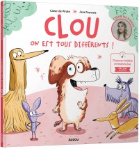 Clou - Clou - On est tous différents !